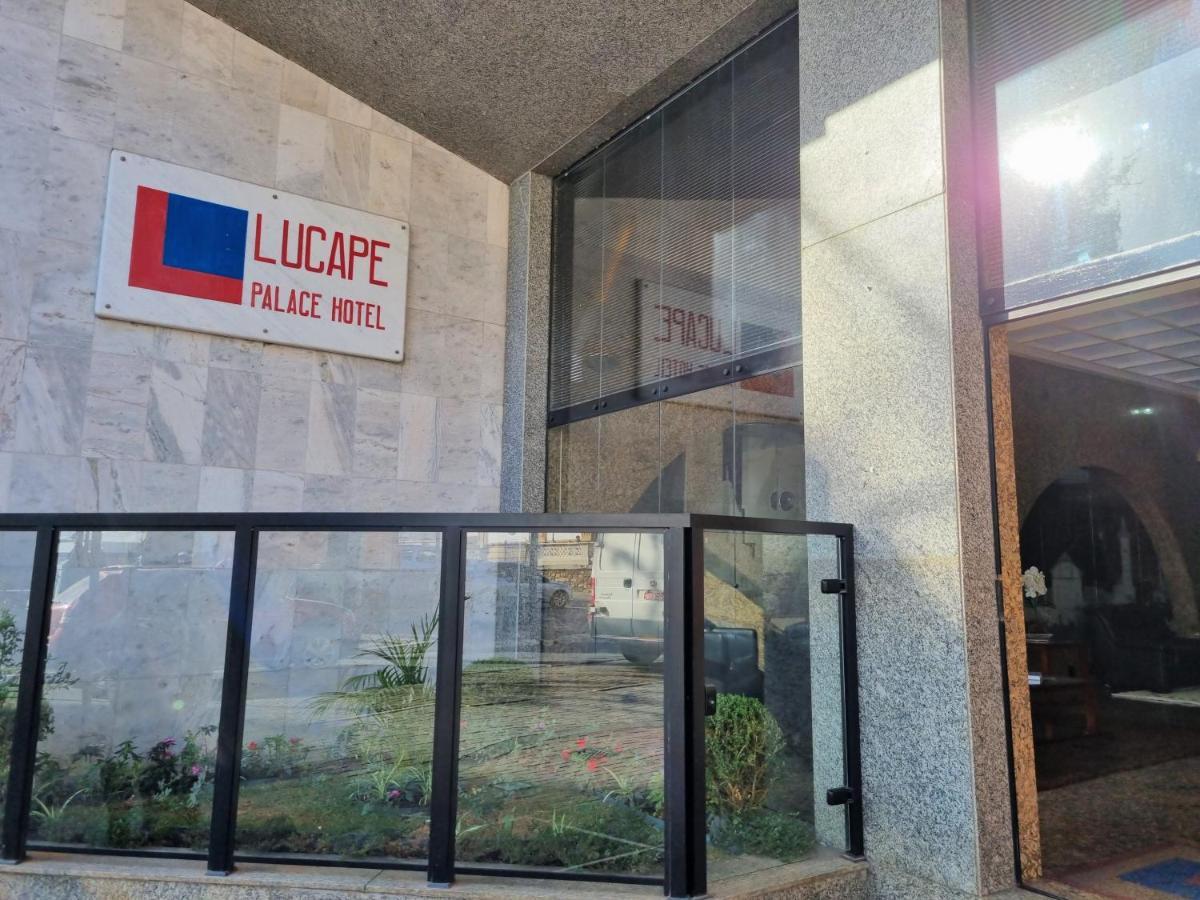 Lucape Palace Hotel بارباسينا المظهر الخارجي الصورة
