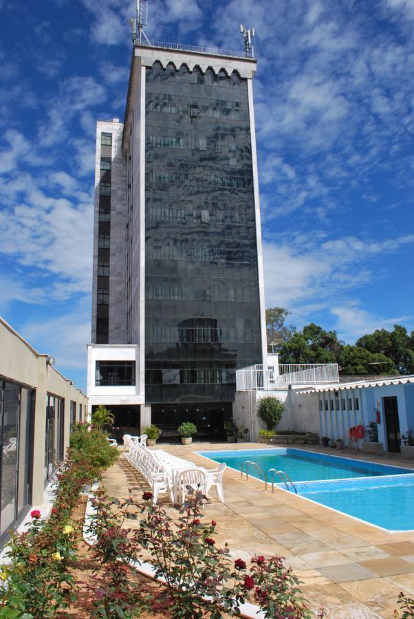Lucape Palace Hotel بارباسينا المظهر الخارجي الصورة