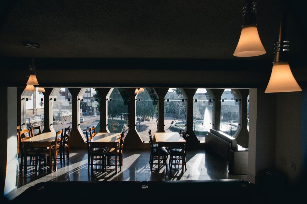 Lucape Palace Hotel بارباسينا المظهر الخارجي الصورة