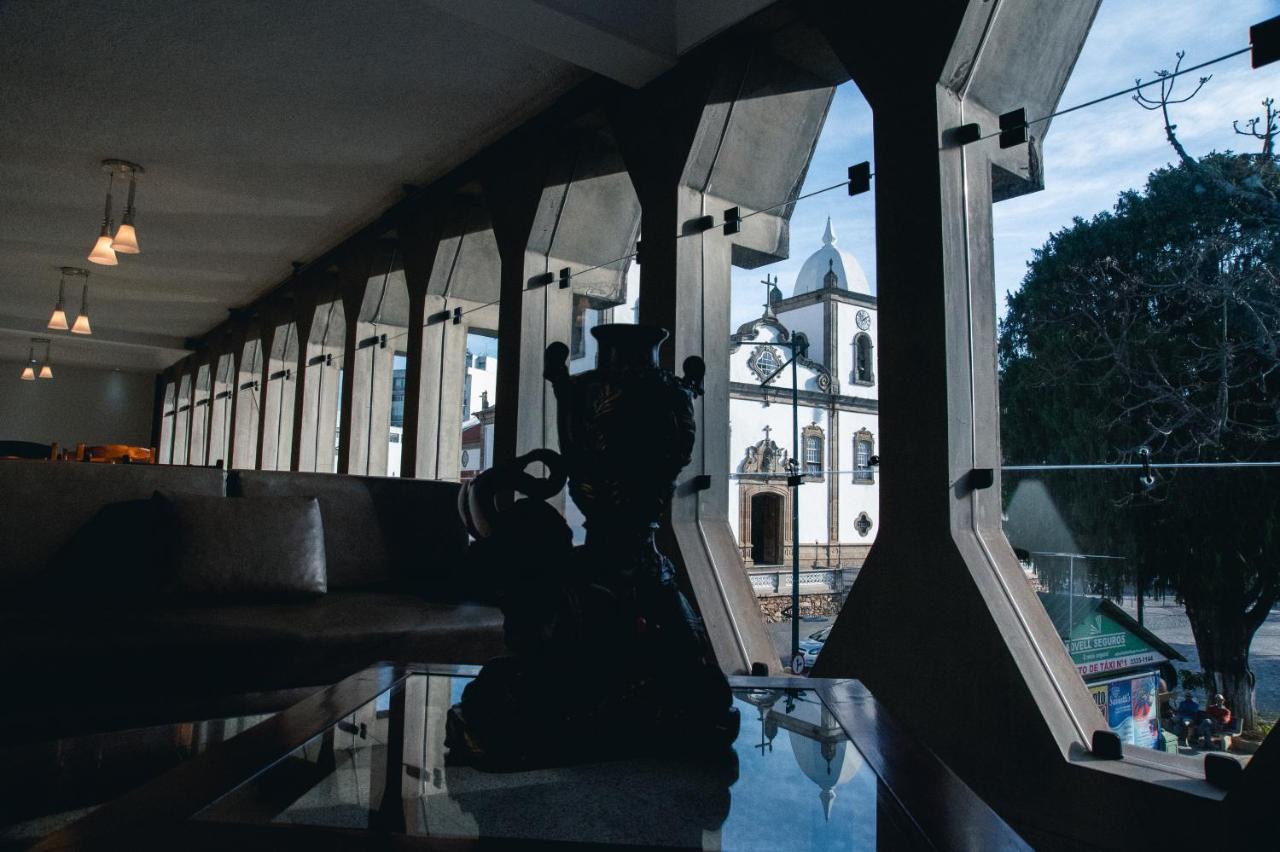 Lucape Palace Hotel بارباسينا المظهر الخارجي الصورة