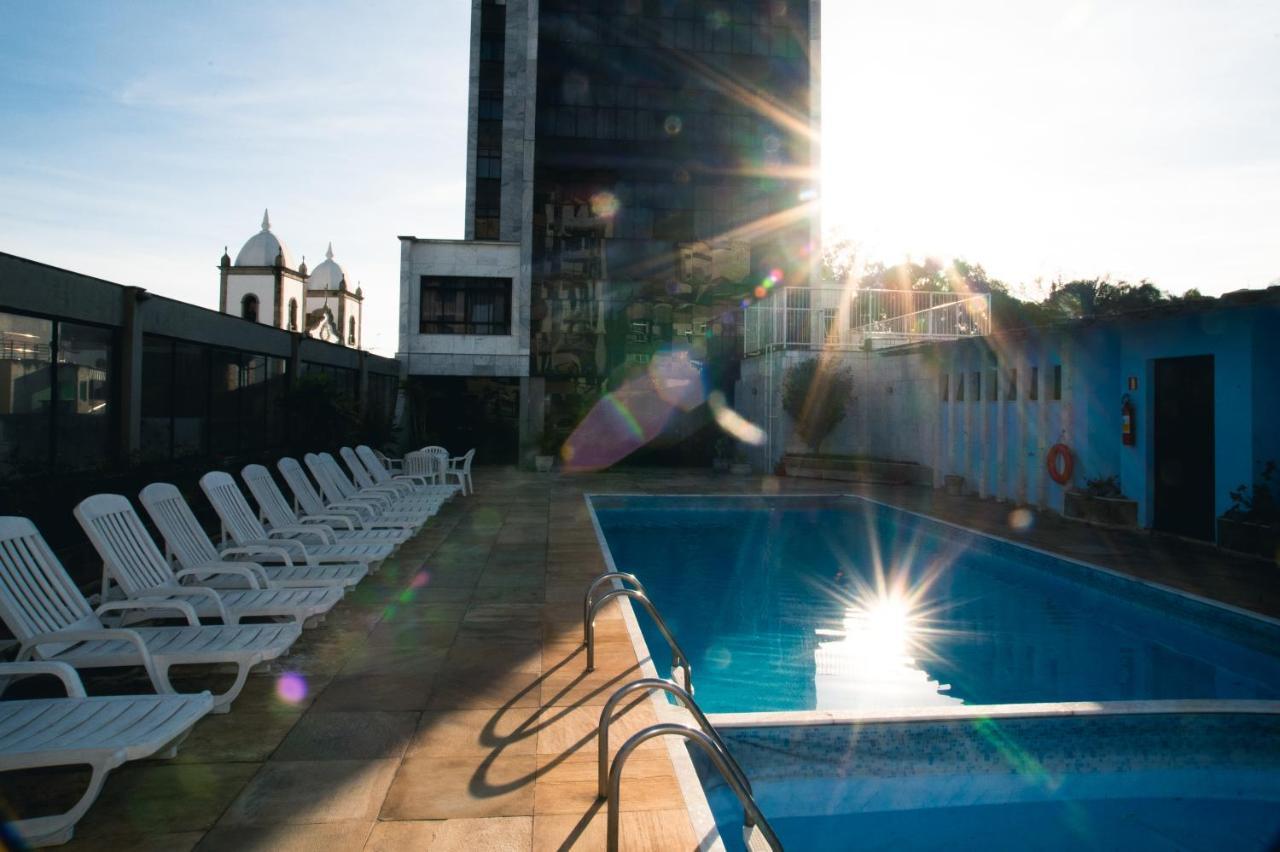 Lucape Palace Hotel بارباسينا المظهر الخارجي الصورة