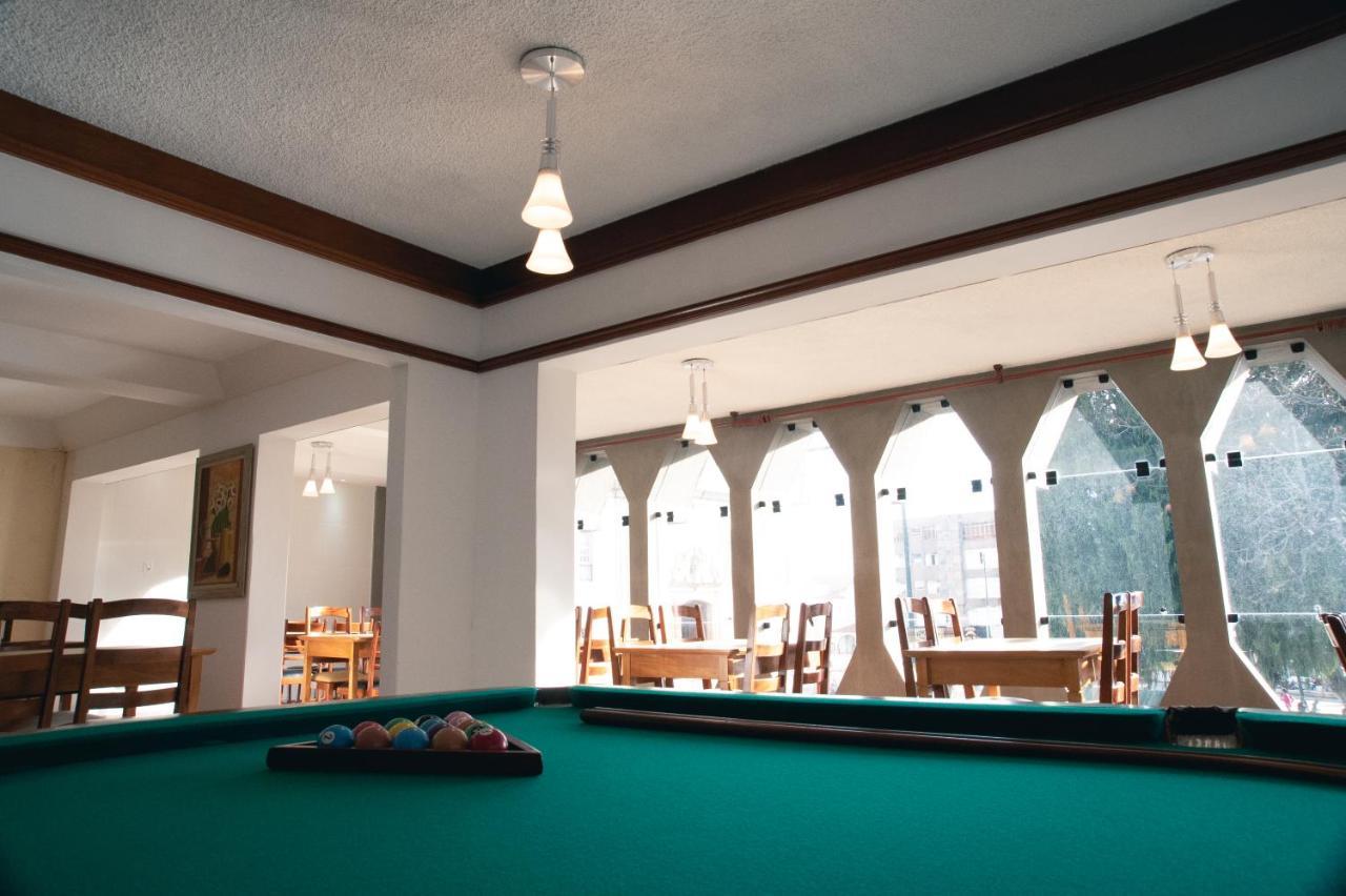 Lucape Palace Hotel بارباسينا المظهر الخارجي الصورة