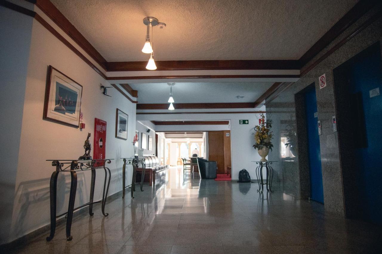 Lucape Palace Hotel بارباسينا المظهر الخارجي الصورة
